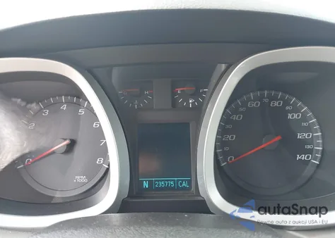 2011 Chevrolet Equinox 2Lt из США, поврежденный, VIN 2CNFLPE50B6423410